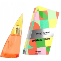 BRUNO BANANI WOMAN SUMMER LIMITED EDITION 30ml woda toaletowa